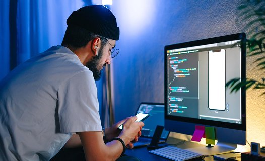 No-Code Development 1 service 04